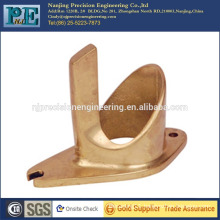 Customized high precision copper die casting parts